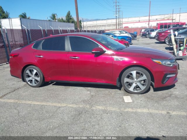5XXGT4L31LG401014 KIA Optima S
