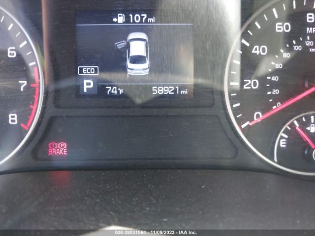 5XXGT4L31LG401014 KIA Optima S