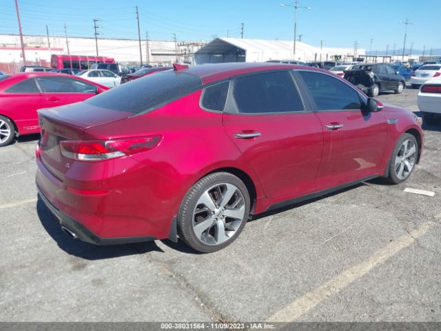 5XXGT4L31LG401014 KIA Optima S