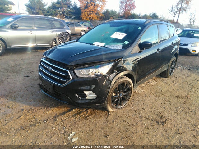 2019 FORD ESCAPE SE VIN: 1FMCU9GD9KUB80388