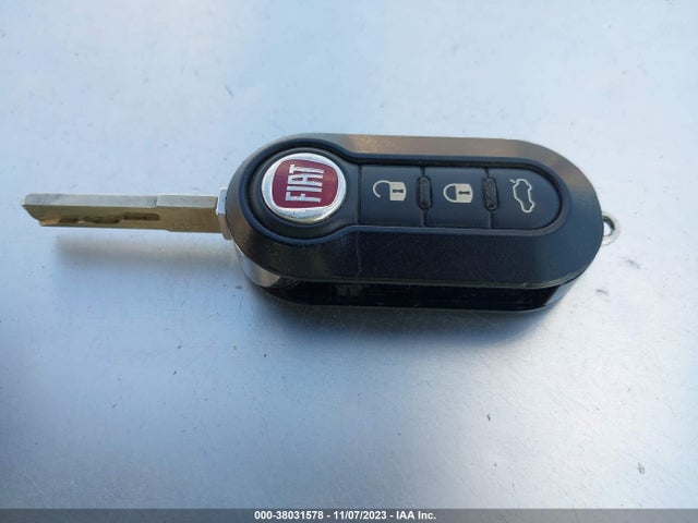 2012 FIAT 500 3C3CFFCR4CT384885 Photo 10