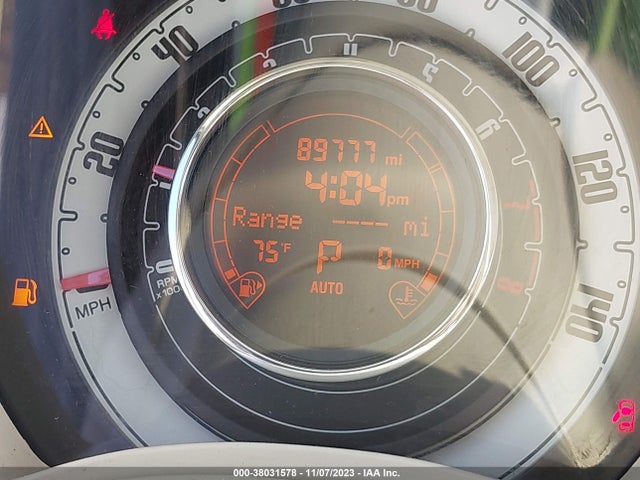 2012 FIAT 500 3C3CFFCR4CT384885 Photo 6