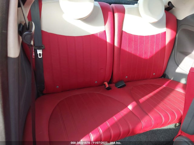 2012 FIAT 500 3C3CFFCR4CT384885 Photo 7