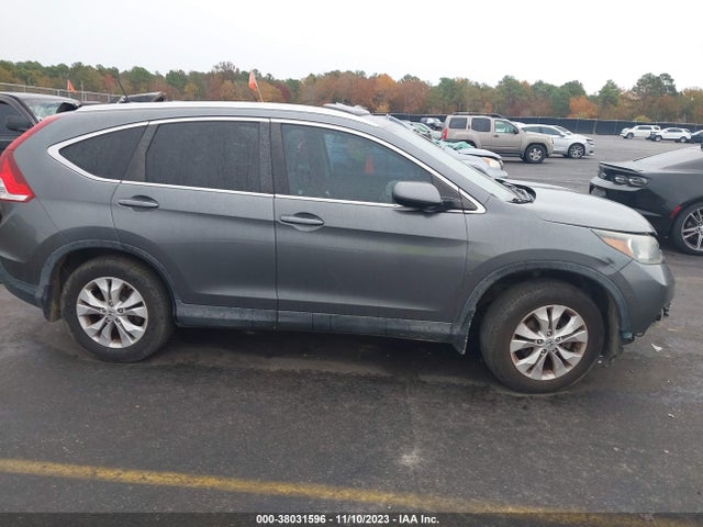 2012 HONDA CR-V EX-L VIN: 2HKRM3H70CH508765
