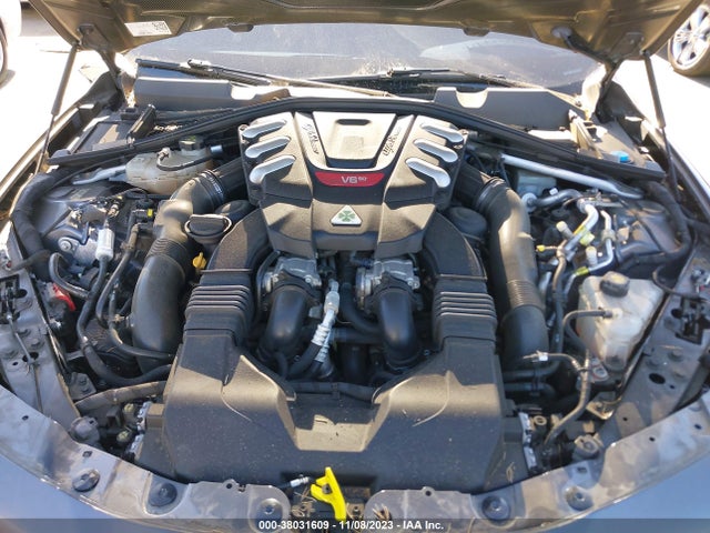 ZARFAEAV2H7549948 Alfa Romeo Giulia Quadrifoglio Rwd