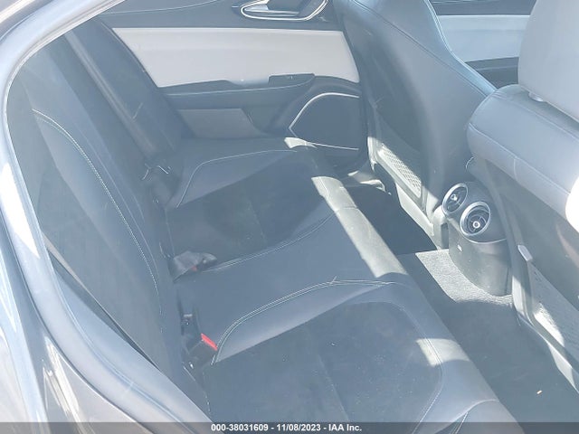 ZARFAEAV2H7549948 Alfa Romeo Giulia Quadrifoglio Rwd