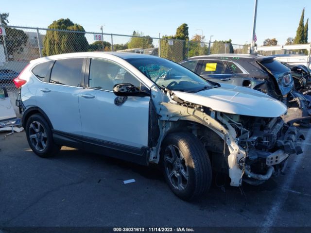 5J6RW1H54KA009903 Honda CR-V EX