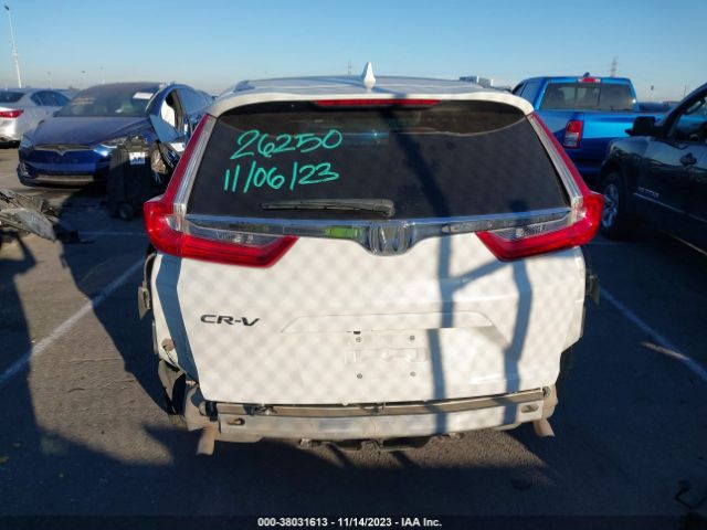 5J6RW1H54KA009903 Honda CR-V EX