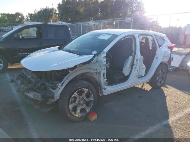 5J6RW1H54KA009903 Honda CR-V EX