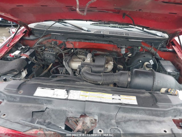 1999 FORD F-150 WORK SERIES/XLT/XL VIN: 1FTZF1728XKB73217