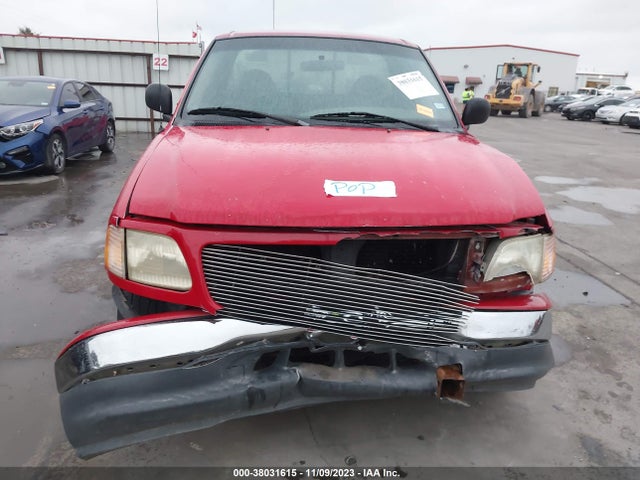 1999 FORD F-150 WORK SERIES/XLT/XL VIN: 1FTZF1728XKB73217