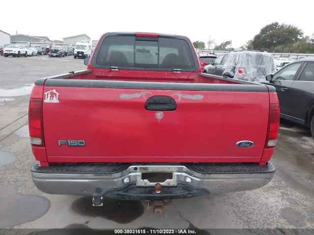 1999 FORD F-150 WORK SERIES/XLT/XL VIN: 1FTZF1728XKB73217