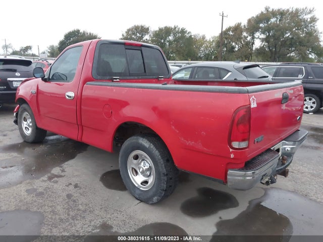 1999 FORD F-150 WORK SERIES/XLT/XL VIN: 1FTZF1728XKB73217