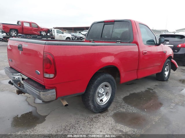 1999 FORD F-150 WORK SERIES/XLT/XL VIN: 1FTZF1728XKB73217