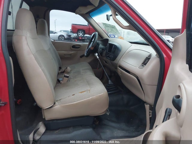 1999 FORD F-150 WORK SERIES/XLT/XL VIN: 1FTZF1728XKB73217