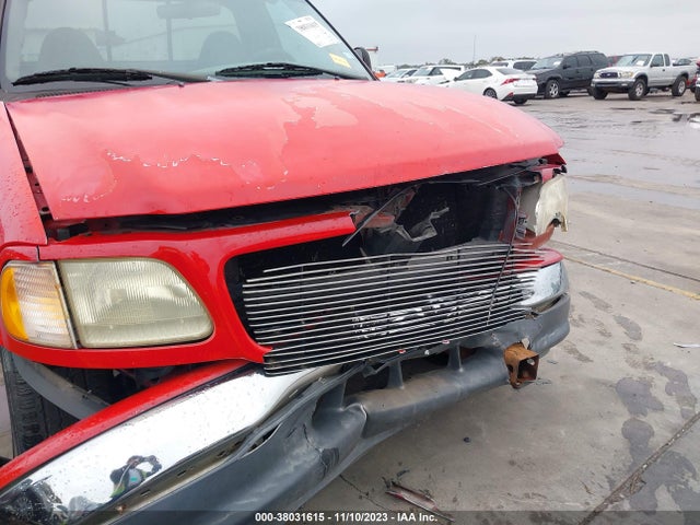 1999 FORD F-150 WORK SERIES/XLT/XL VIN: 1FTZF1728XKB73217