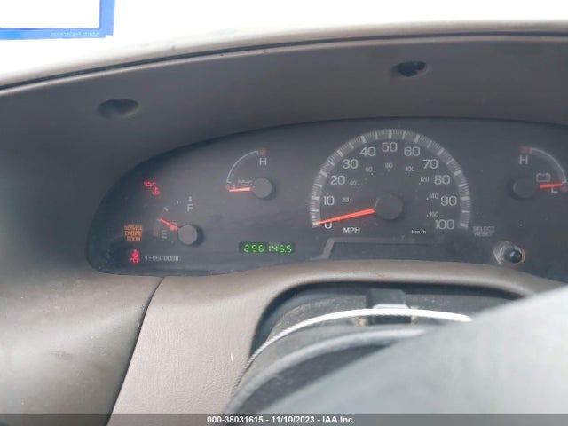1999 FORD F-150 WORK SERIES/XLT/XL VIN: 1FTZF1728XKB73217