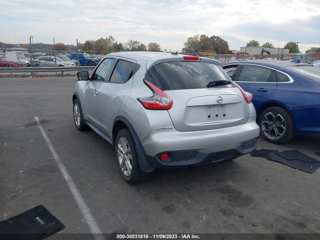 2016 NISSAN JUKE SL VIN: JN8AF5MV7GT659311