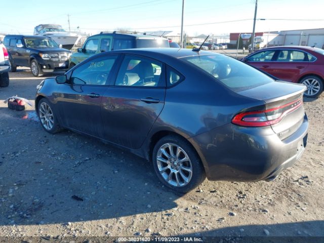 1C3CDFEB2FD277074 Dodge DART GT