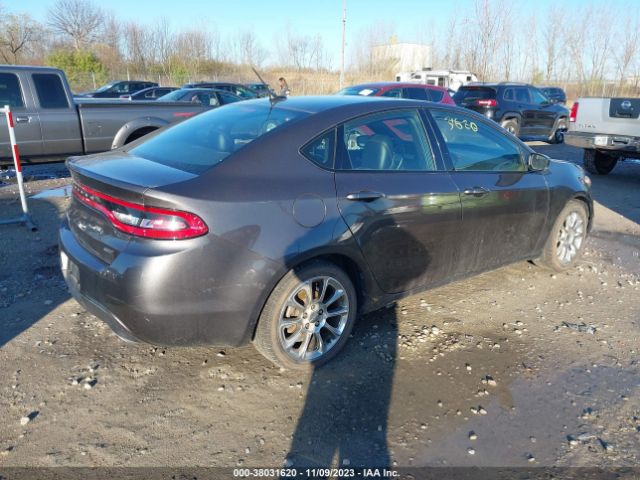 1C3CDFEB2FD277074 Dodge DART GT