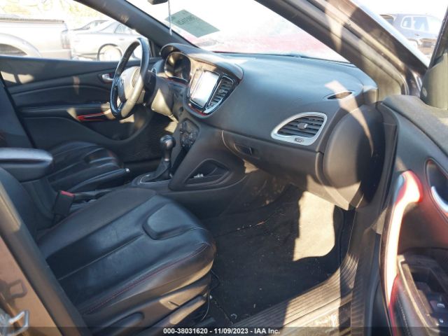 1C3CDFEB2FD277074 Dodge DART GT