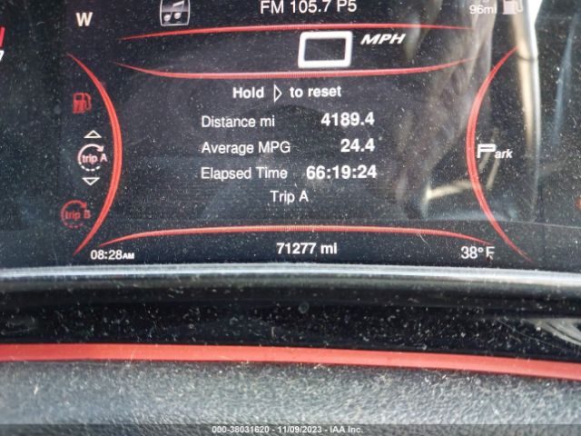 1C3CDFEB2FD277074 Dodge DART GT