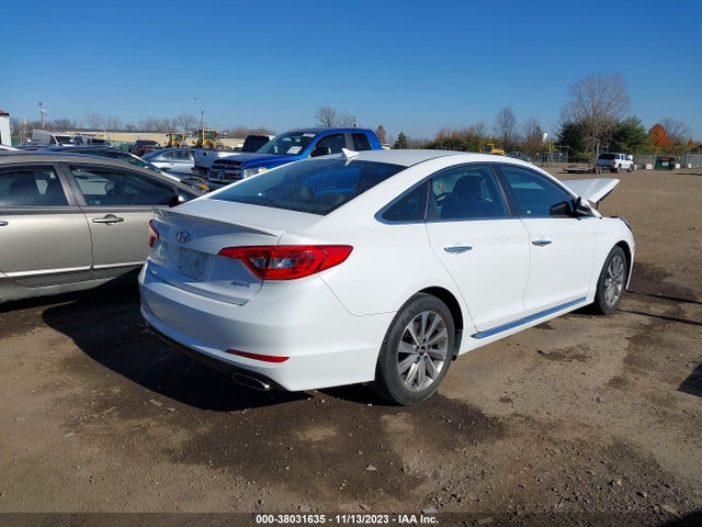 2017 HYUNDAI SONATA SPORT VIN: 5NPE34AFXHH565586