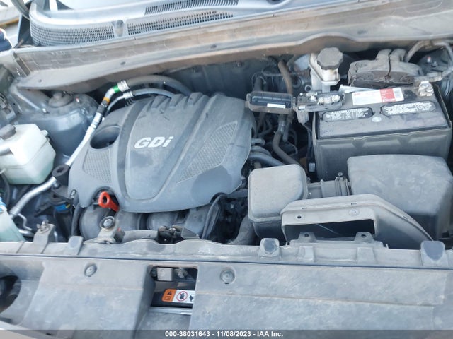KIA Sportage Ex 2014 KNDPC3AC4E7644342 Image 10