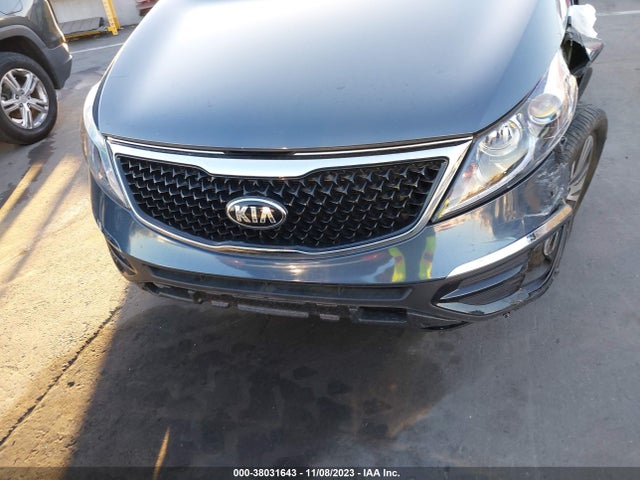 KIA Sportage Ex 2014 KNDPC3AC4E7644342 Image 12