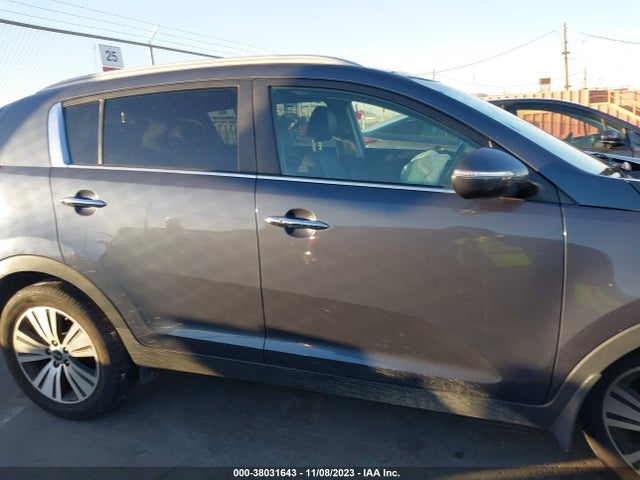 KIA Sportage Ex 2014 KNDPC3AC4E7644342 Image 13