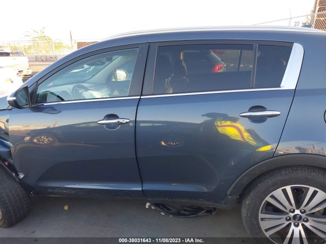 KIA Sportage Ex 2014 KNDPC3AC4E7644342 Image 14
