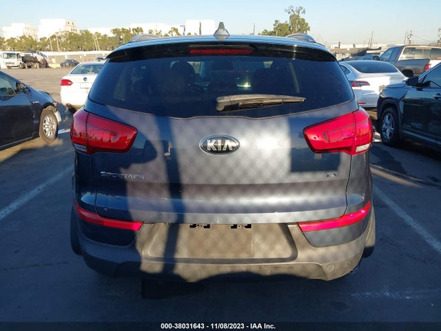 KIA Sportage Ex 2014 KNDPC3AC4E7644342 Image 16