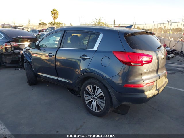 KIA Sportage Ex 2014 KNDPC3AC4E7644342 Image 3