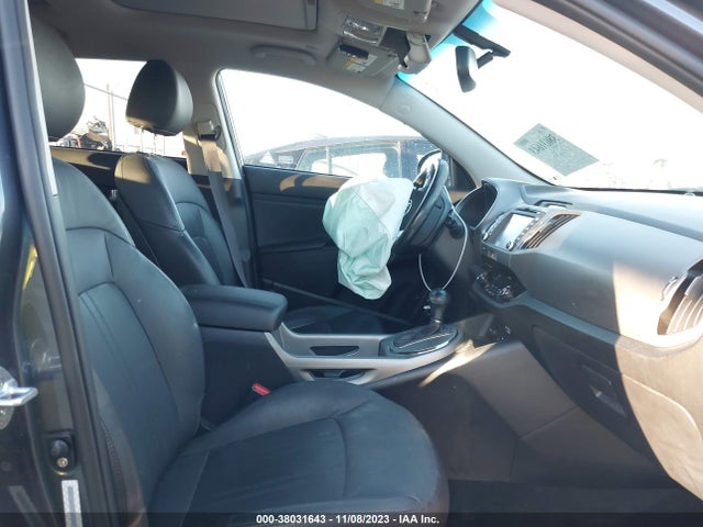 KIA Sportage Ex 2014 KNDPC3AC4E7644342 Image 5