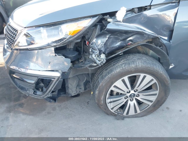 KIA Sportage Ex 2014 KNDPC3AC4E7644342 Image 6