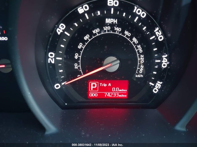 KIA Sportage Ex 2014 KNDPC3AC4E7644342 Image 7