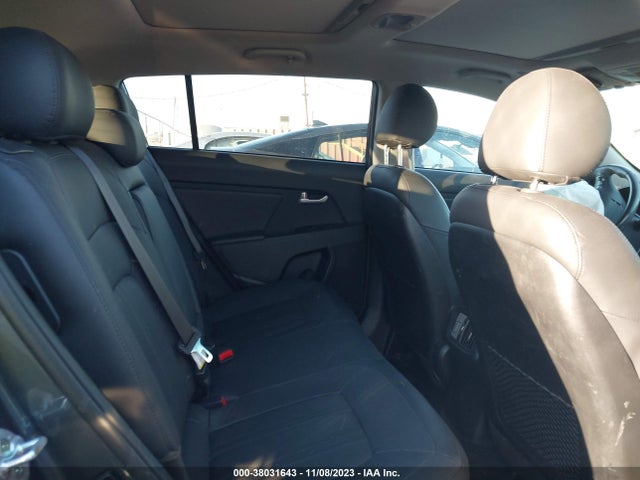 KIA Sportage Ex 2014 KNDPC3AC4E7644342 Image 8