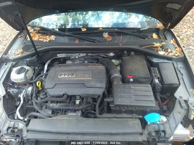 WAUBFGFF6F1009572 Audi A3 2.0t Premium