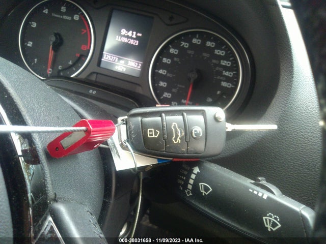 WAUBFGFF6F1009572 Audi A3 2.0t Premium