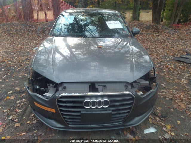 WAUBFGFF6F1009572 Audi A3 2.0t Premium