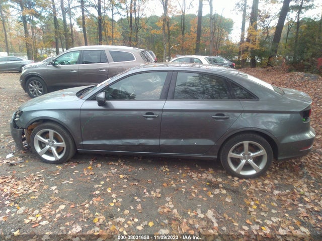 WAUBFGFF6F1009572 Audi A3 2.0t Premium