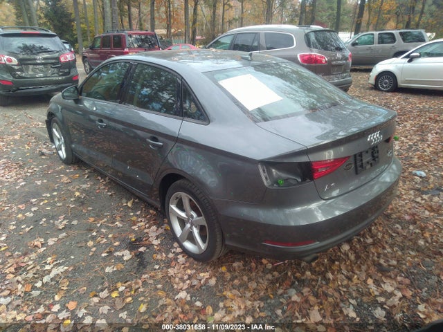 WAUBFGFF6F1009572 Audi A3 2.0t Premium