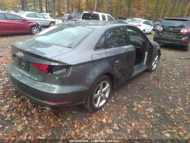 WAUBFGFF6F1009572 Audi A3 2.0t Premium