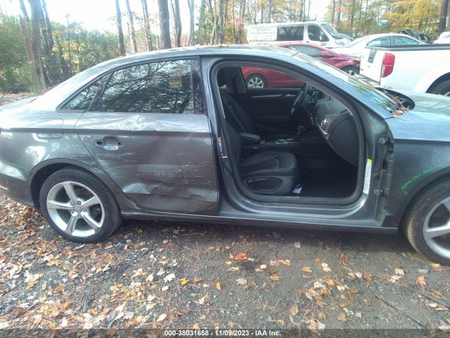 WAUBFGFF6F1009572 Audi A3 2.0t Premium