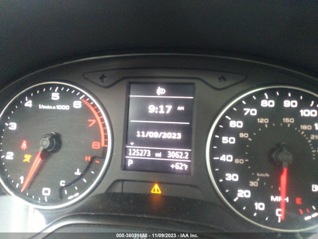 WAUBFGFF6F1009572 Audi A3 2.0t Premium