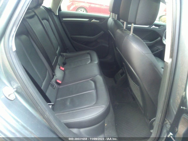 WAUBFGFF6F1009572 Audi A3 2.0t Premium