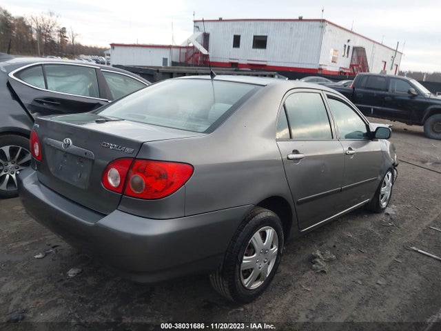2005 TOYOTA COROLLA CE VIN: 2T1BR32E85C476664