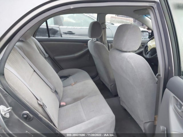 2005 TOYOTA COROLLA CE VIN: 2T1BR32E85C476664