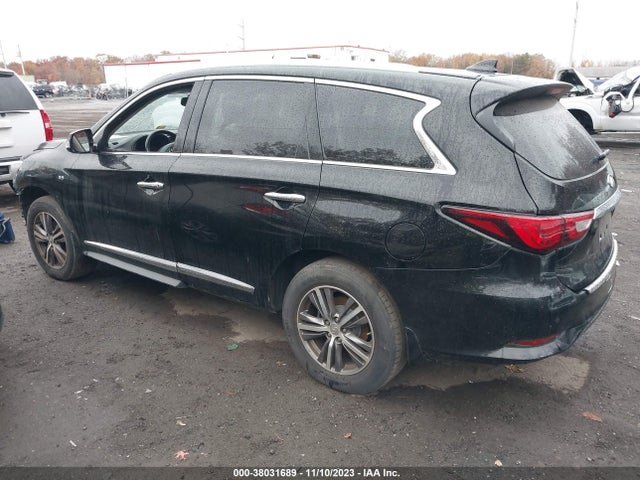 2017 INFINITI QX60 VIN: 5N1DL0MM4HC507429
