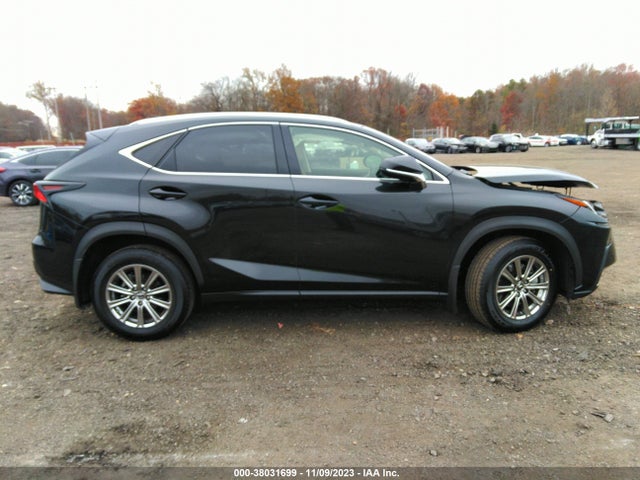 JTJDARDZ3M2261089 Lexus NX 300